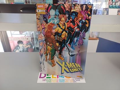 Immagine di X-MEN UNITI 001