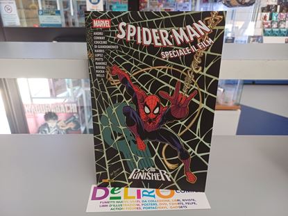 Immagine di SPIDER-MAN SPECIALE IL FILM VS PUNISHER