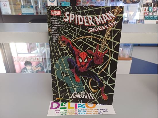 Immagine di SPIDER-MAN SPECIALE IL FILM VS PUNISHER