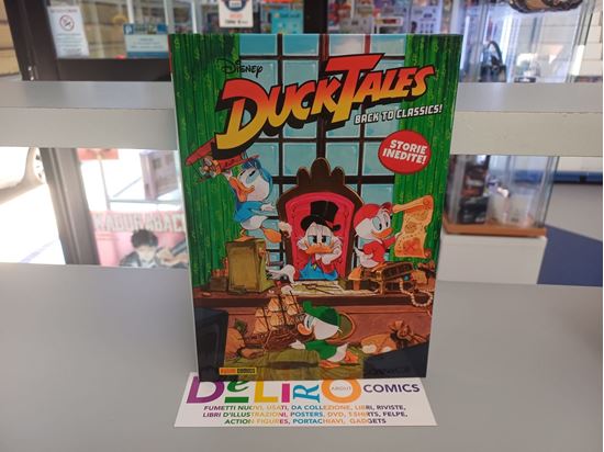 Immagine di DUCKTALES - BACK TO CLASSICS! 002