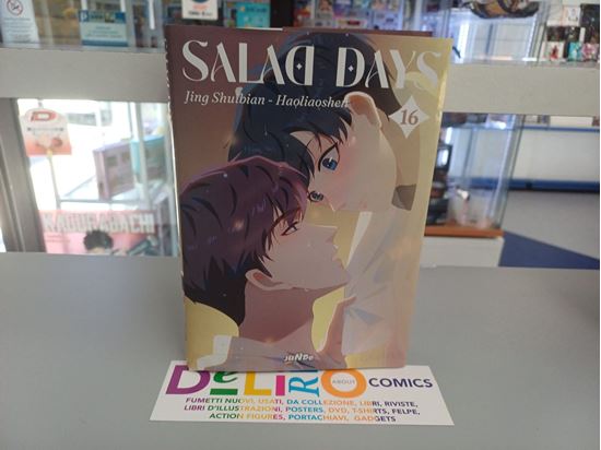Immagine di SALAD DAYS 016