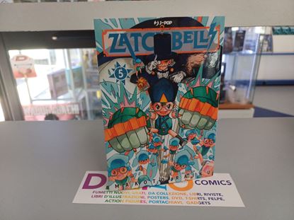 Immagine di ZATCHBELL! 005