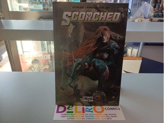 Immagine di SCORCHED - ISTINTO OMICIDA 009
