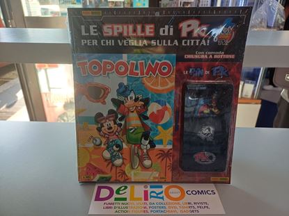 Immagine di TOPOLINO + PIN DI PK 3691