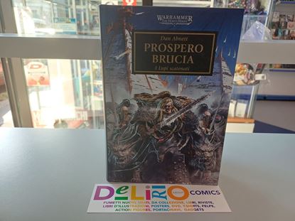 Immagine di WARHAMMER THE HORUS HERESY PROSPERO BRUCIA - I LUPI SCATENATI 015