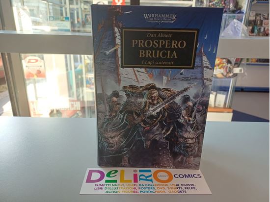 Immagine di WARHAMMER THE HORUS HERESY PROSPERO BRUCIA - I LUPI SCATENATI 015