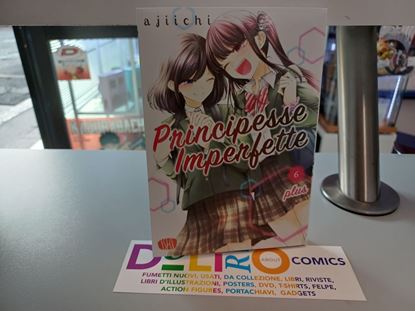 Immagine di PRINCIPESSE IMPERFETTE EDIZIONE A TIRATURA LIMITATA 006