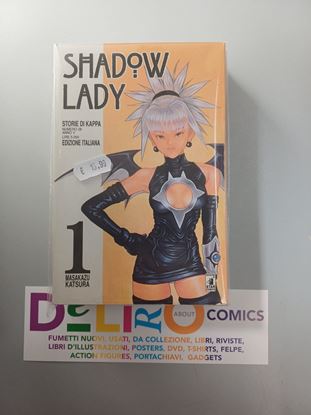 Immagine di SHADOW LADY 001/003
