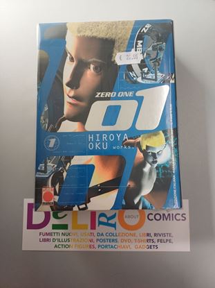 Immagine di ZERO ONE 001/003