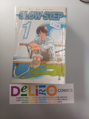 Immagine di SLOW STEP 001/007
