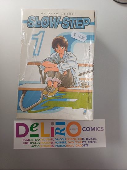 Immagine di SLOW STEP 001/007