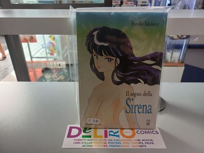 Immagine di IL SEGNO DELLA SIRENA