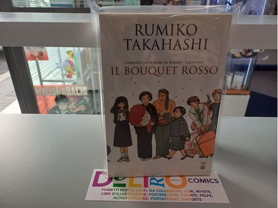 Immagine di IL BOUQUET ROSSO