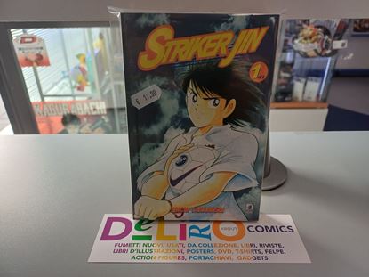 Immagine di STRIKER JIN 001/002