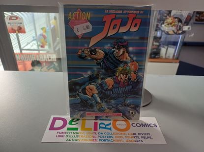Immagine di LE BIZZARRE AVVENTURE DI JOJO 001