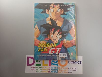 Immagine di DRAGON BALL GT