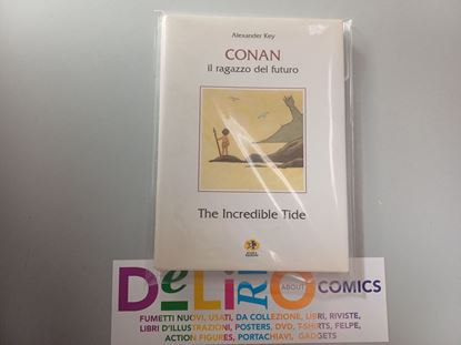 Immagine di CONAN IL RAGAZZO DEL FUTURO ROMANZO