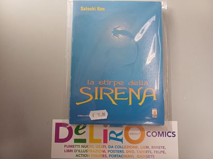 Immagine di LA STIRPE DELLA SIRENA
