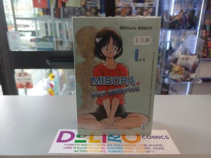 Immagine di MISORA PER SEMPRE 001/005