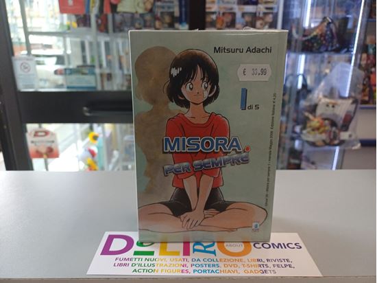 Immagine di MISORA PER SEMPRE 001/005