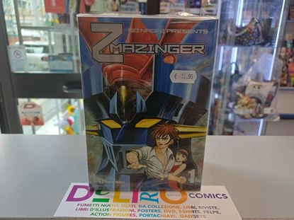 Immagine di Z MAZINGER 001/005
