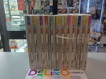 Immagine di ORANGE ROAD 001/025