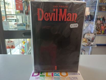 Immagine di DEVILMAN 001/003