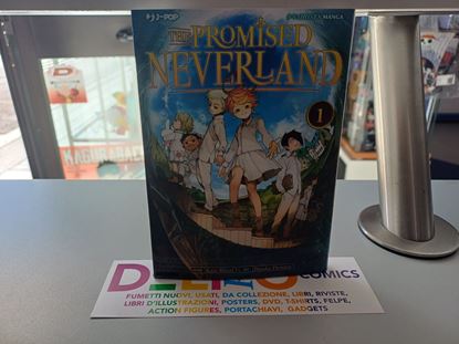Immagine di THE PROMISED NEVERLAND 001