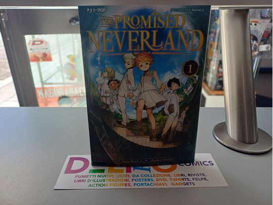 Immagine di THE PROMISED NEVERLAND 001
