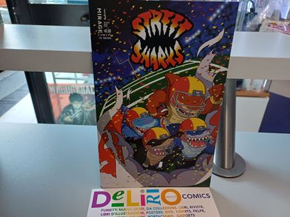 Immagine di STREET SHARKS LIMITED EDITION 1000 COPIE 003