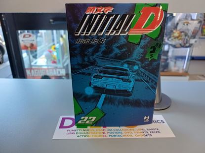 Immagine di INITIAL D 022