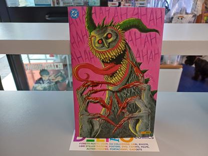 Immagine di ABSOLUTE BATMAN EDIZIONE VARIANT ESCLUSIVA DI SPUGNA 016