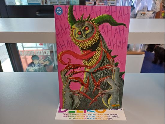 Immagine di ABSOLUTE BATMAN EDIZIONE VARIANT ESCLUSIVA DI SPUGNA 016