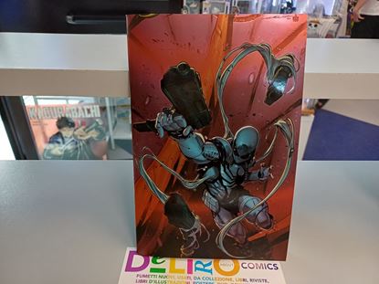 Immagine di VENOM SPIRALE DI MORTE CONNECTING VARIANT DI IBAN COELLO 8 017