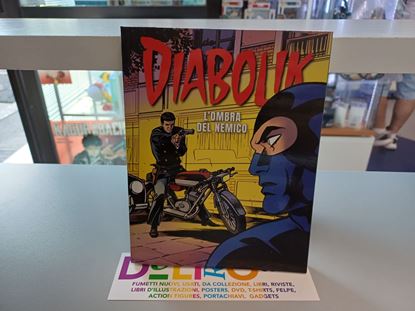 Immagine di IL GRANDE DIABOLIK L'OMBRA DEL NEMICO 002 2026