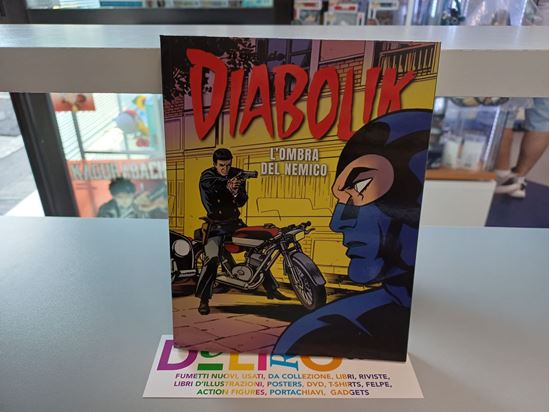 Immagine di IL GRANDE DIABOLIK L'OMBRA DEL NEMICO 002 2026