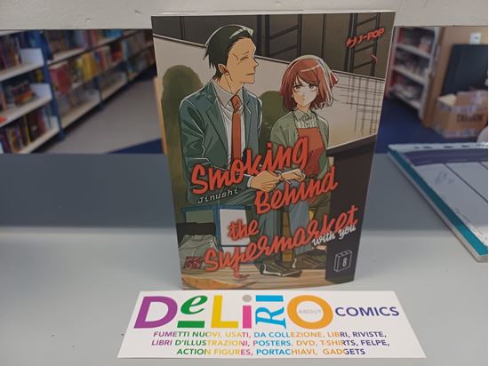 Immagine di SMOKING BEHIND THE SUPERMARKER WITH YOU 008