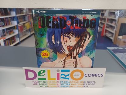 Immagine di DEAD TUBE 026