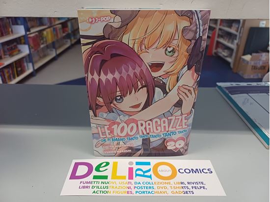 Immagine di LE 100 RAGAZZE CHE TI AMANO TANTO TANTO TANTO TANTO TANTO 020
