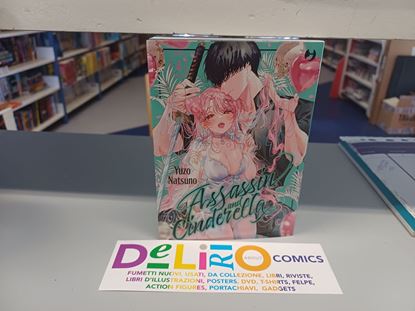 Immagine di ASSASSIN AND CINDERELLA 004