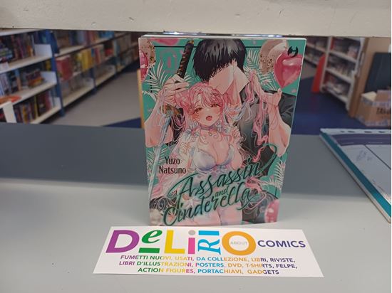 Immagine di ASSASSIN AND CINDERELLA 004