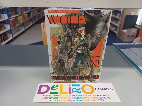 Immagine di WOLF AND REVOLVER 002