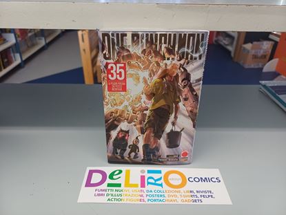 Immagine di ONE-PUNCH MAN SPECIAL EDITION 035