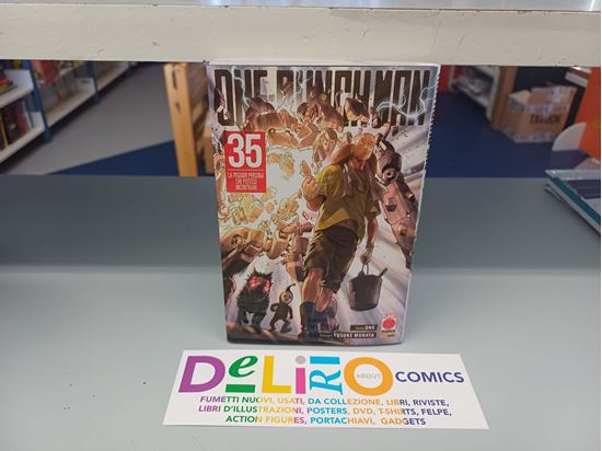 Immagine di ONE-PUNCH MAN SPECIAL EDITION 035
