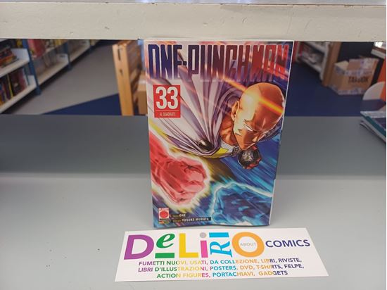 Immagine di ONE-PUNCH MAN SPECIAL EDITION 033