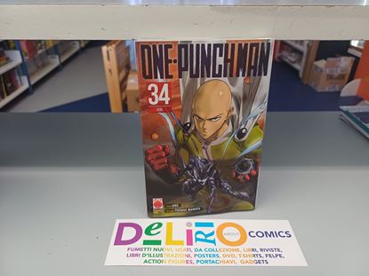 Immagine di ONE-PUNCH MAN SPECIAL EDITION 034
