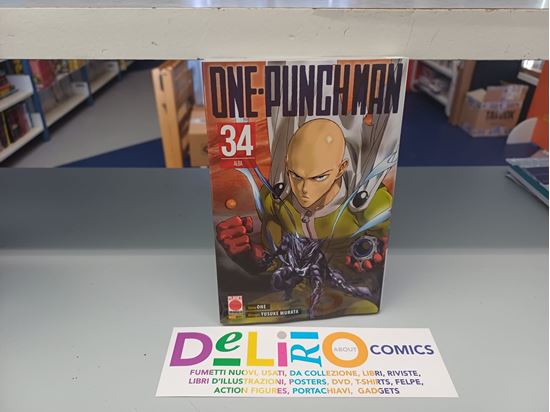 Immagine di ONE-PUNCH MAN SPECIAL EDITION 034