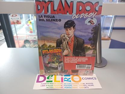 Immagine di DYLAN DOG OLD BOY - LA FIGLIA DEL SILENZIO 009