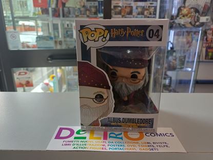 Immagine di POP! HARRY POTTER ALBUS DUMBLEDORE