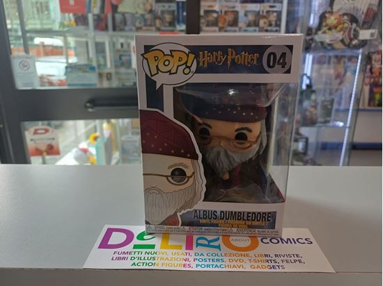 Immagine di POP! HARRY POTTER ALBUS DUMBLEDORE